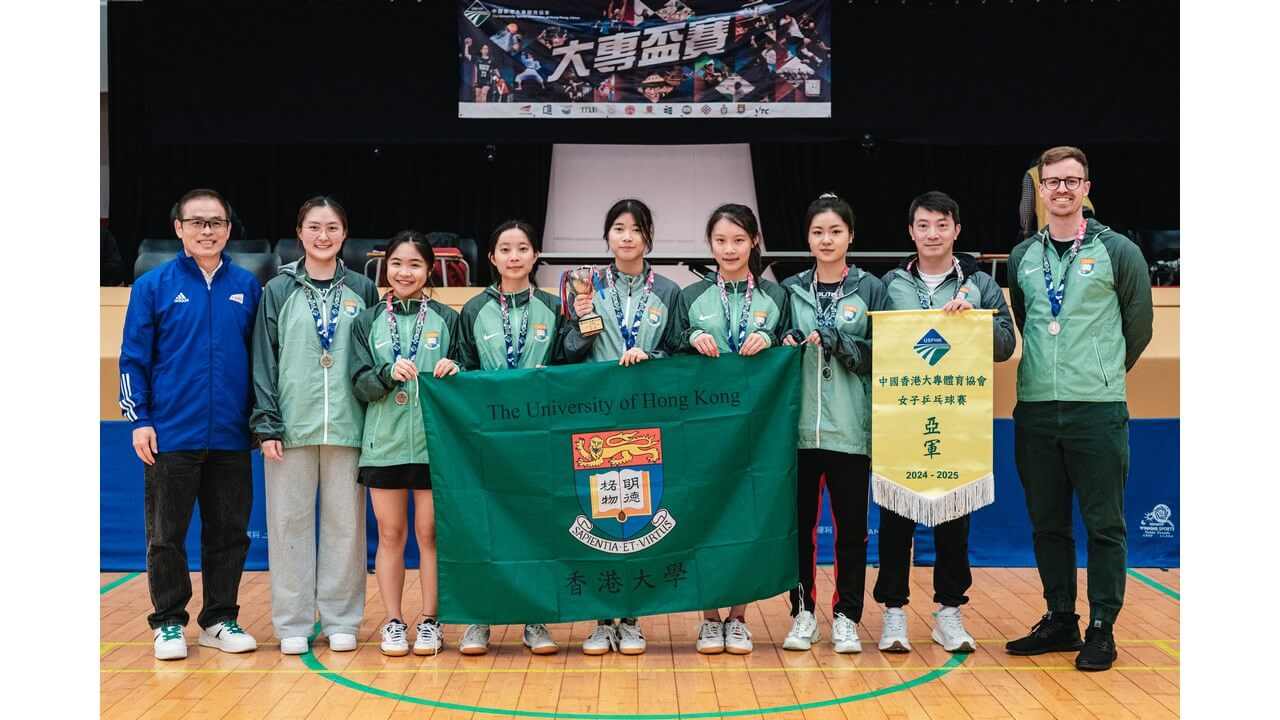Table Tennis Team 6