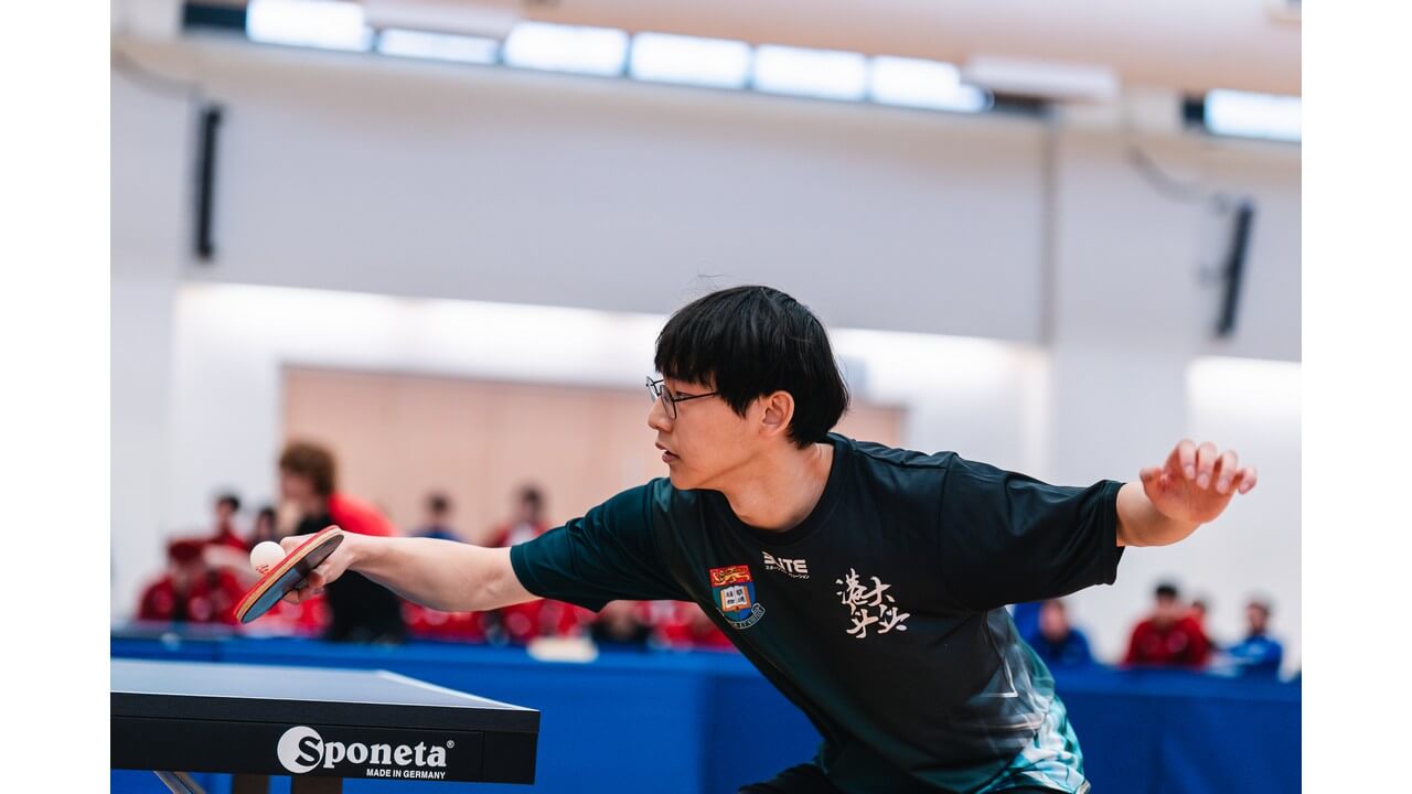 Table Tennis Team 8