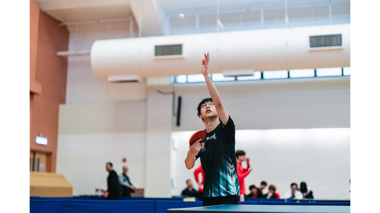 Table Tennis Team 9
