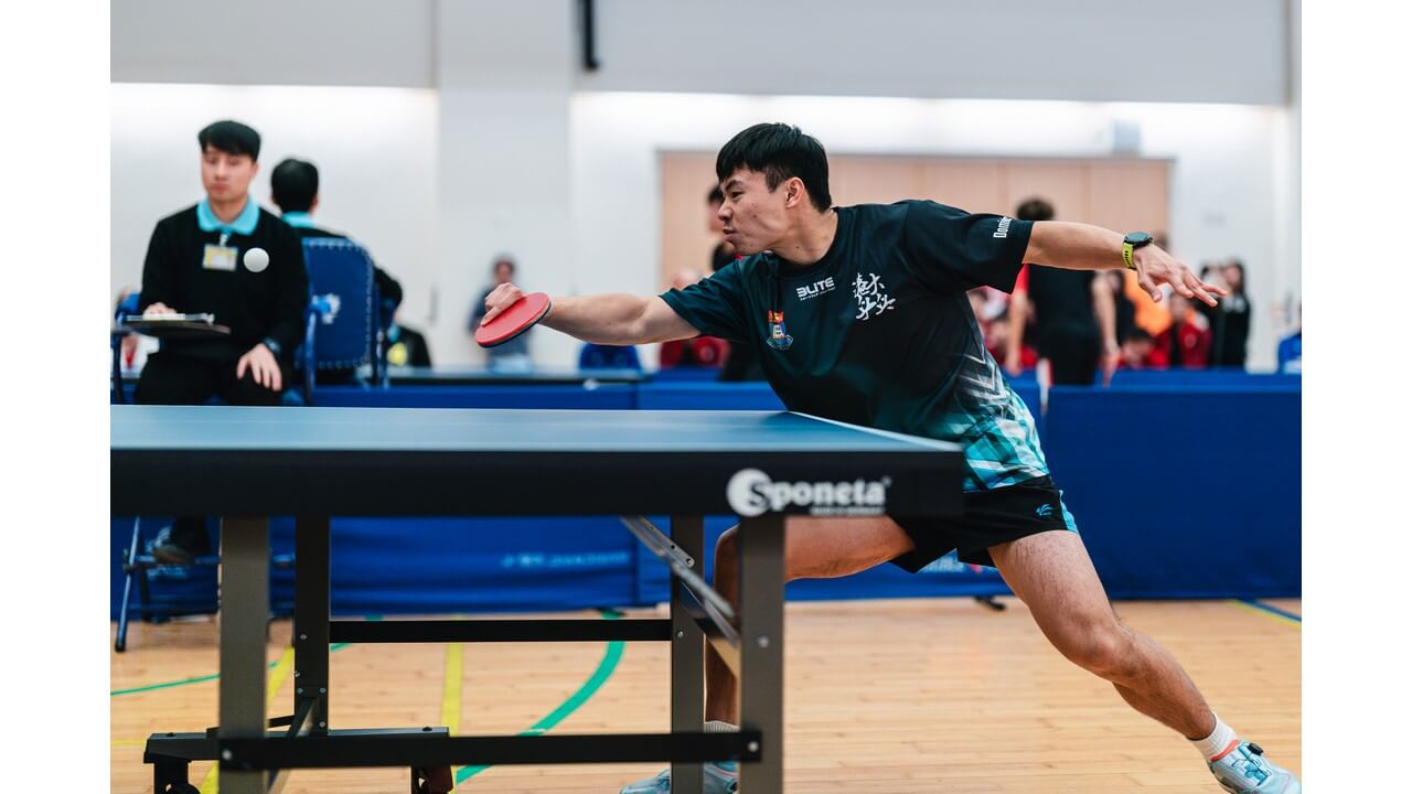 Table Tennis Team 10