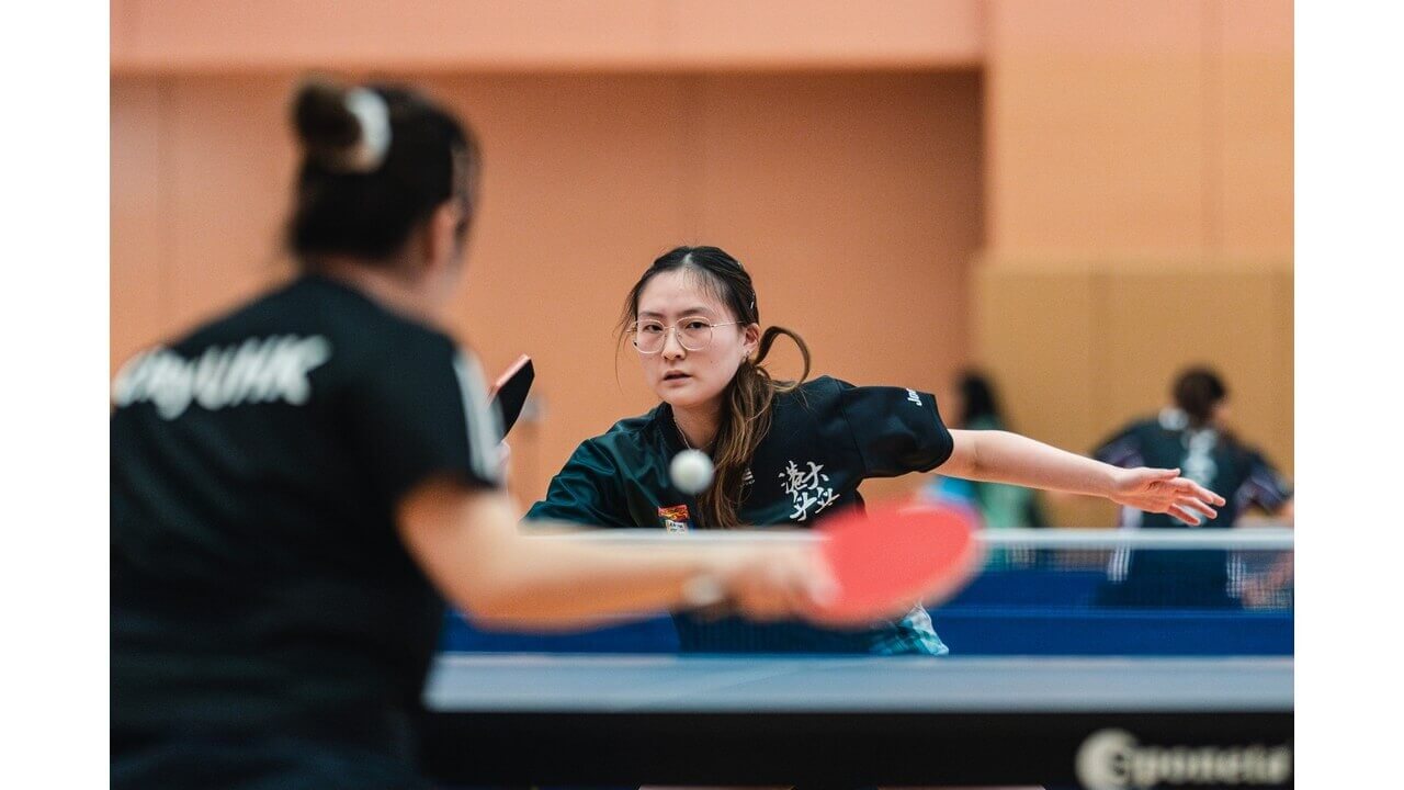 Table Tennis Team 27