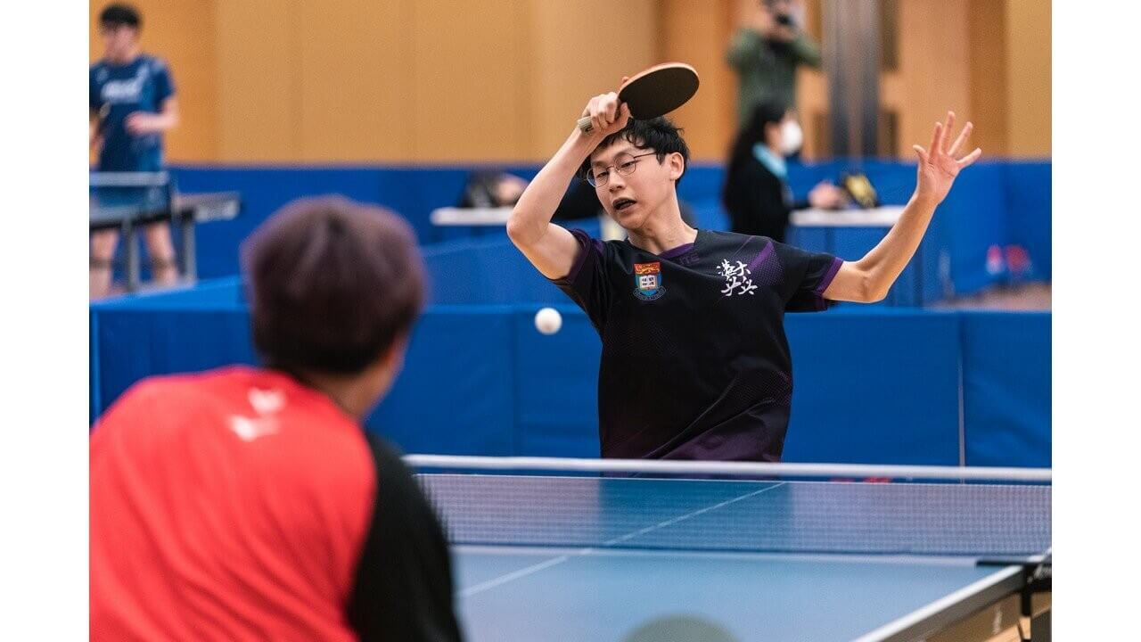 Table Tennis Team 32