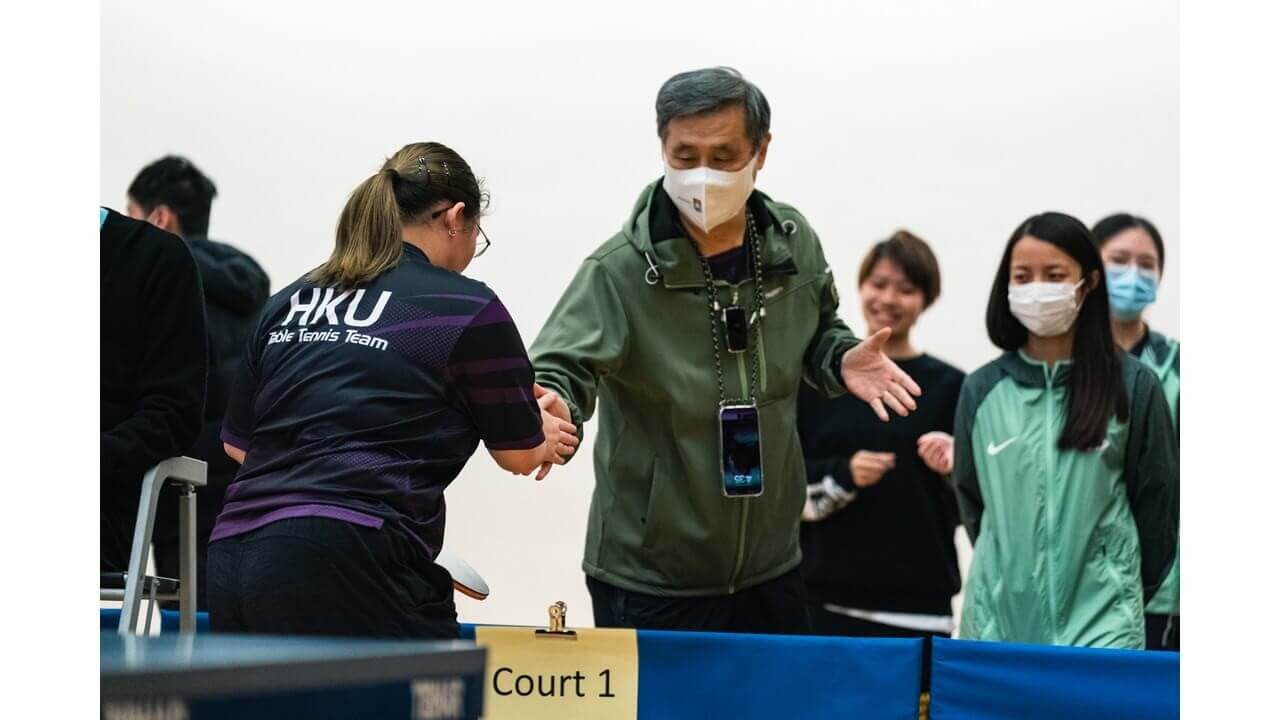 Table Tennis Team 37