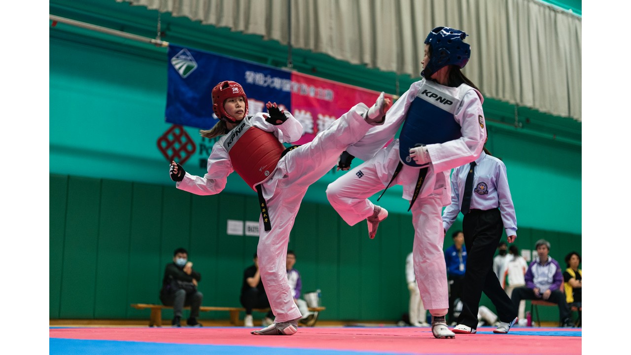 Taekwondo Team 1