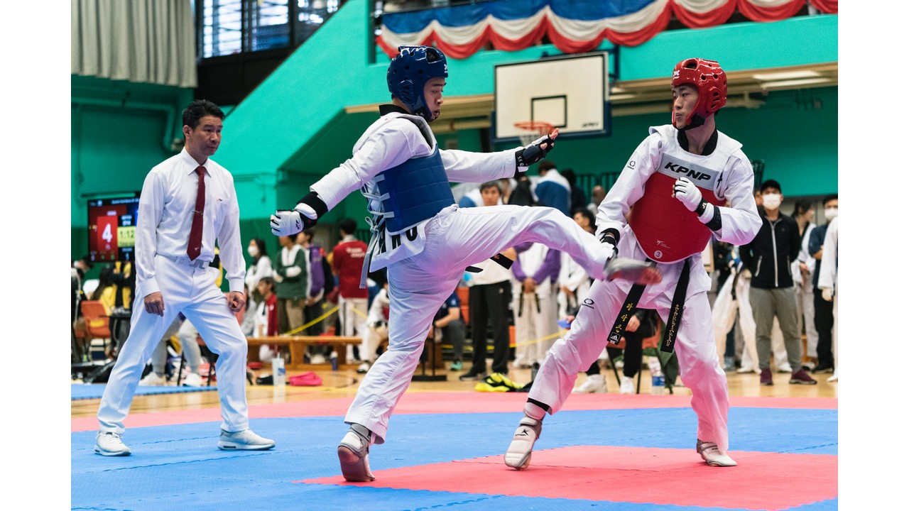 Taekwondo Team 2