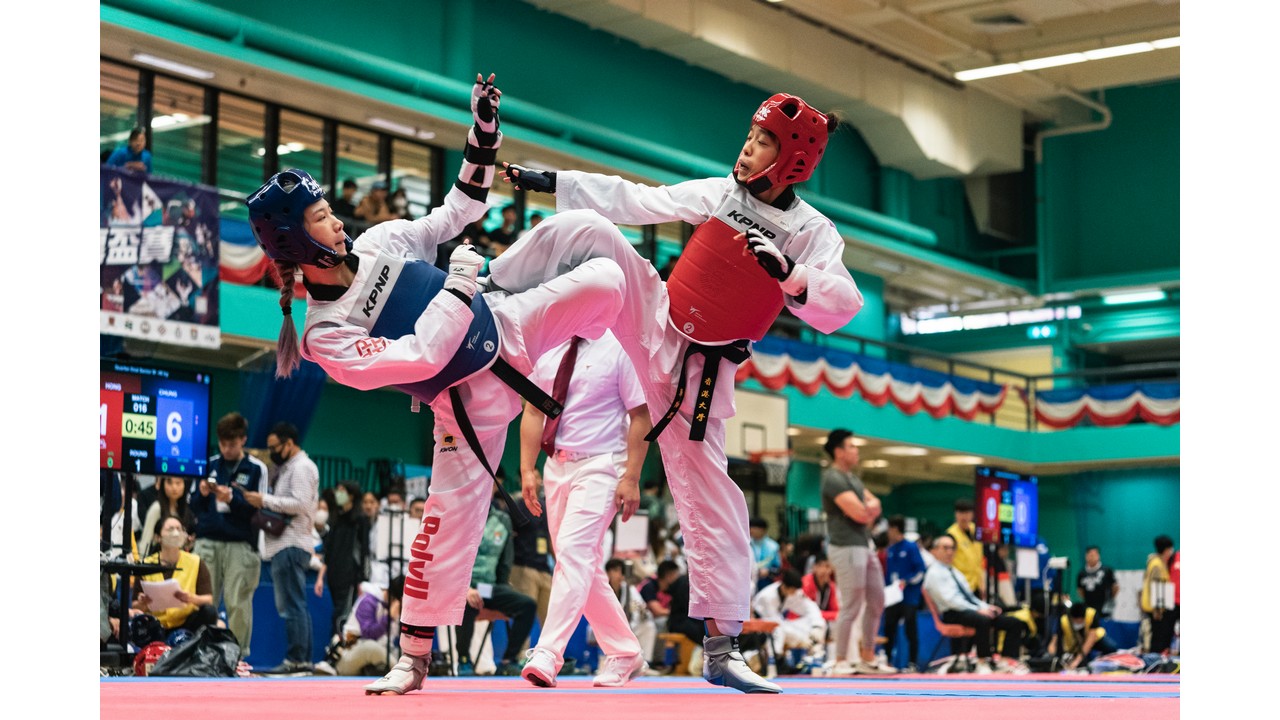 Taekwondo Team 4