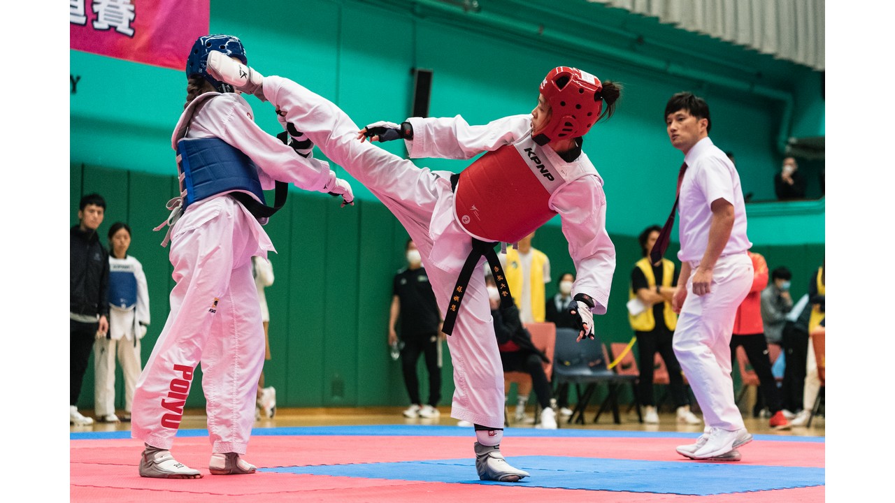 Taekwondo Team 5