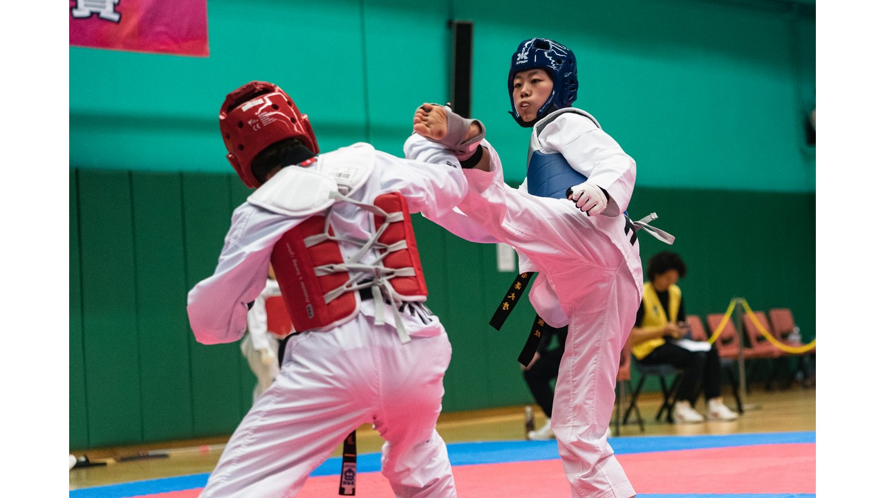Taekwondo Team 6