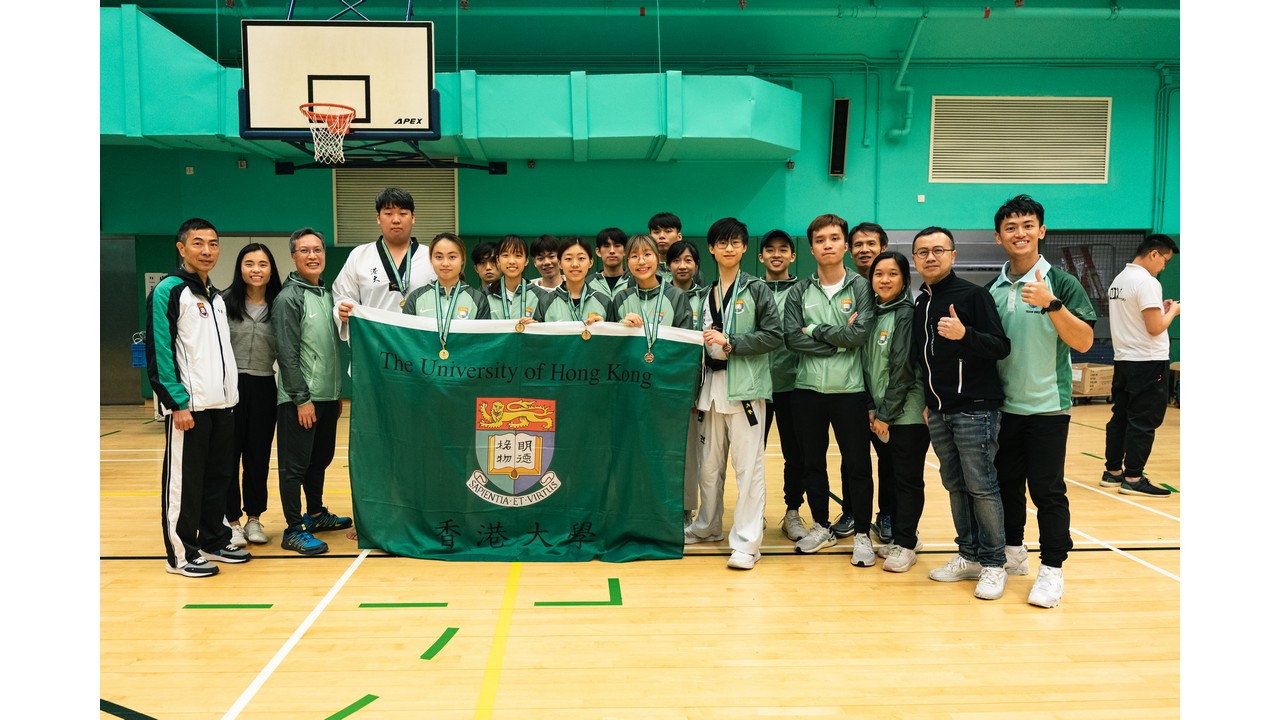 Taekwondo Team 8