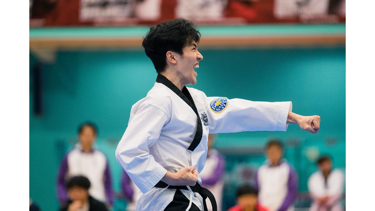 Taekwondo Team 9