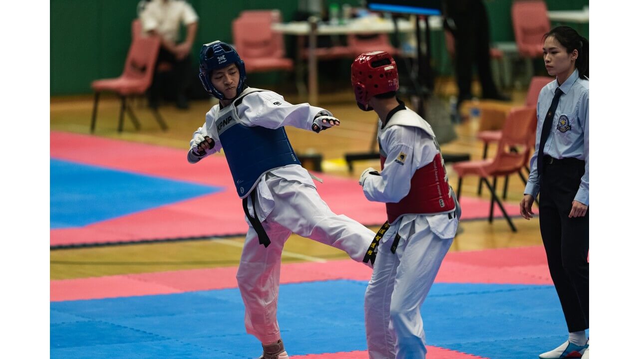 Taekwondo Team 11