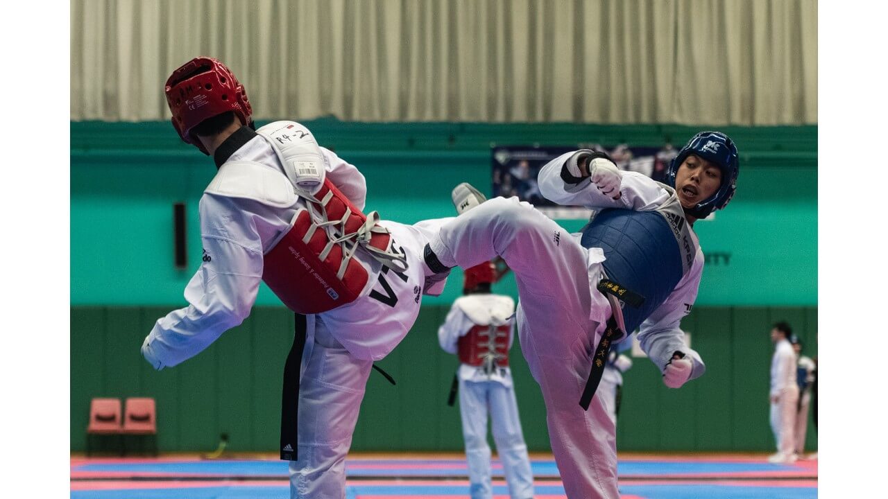Taekwondo Team 12
