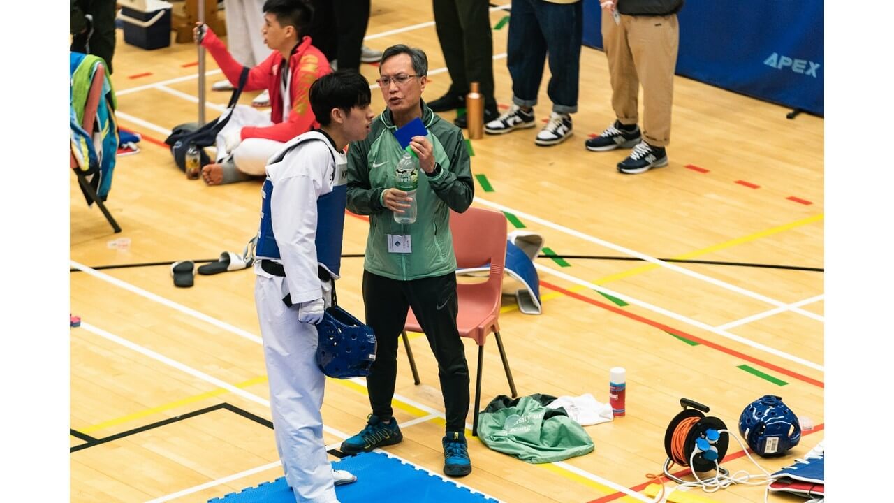 Taekwondo Team 16