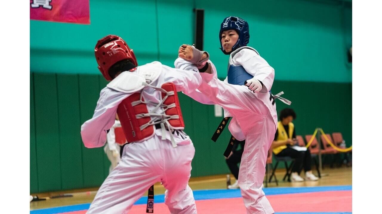 Taekwondo Team 31