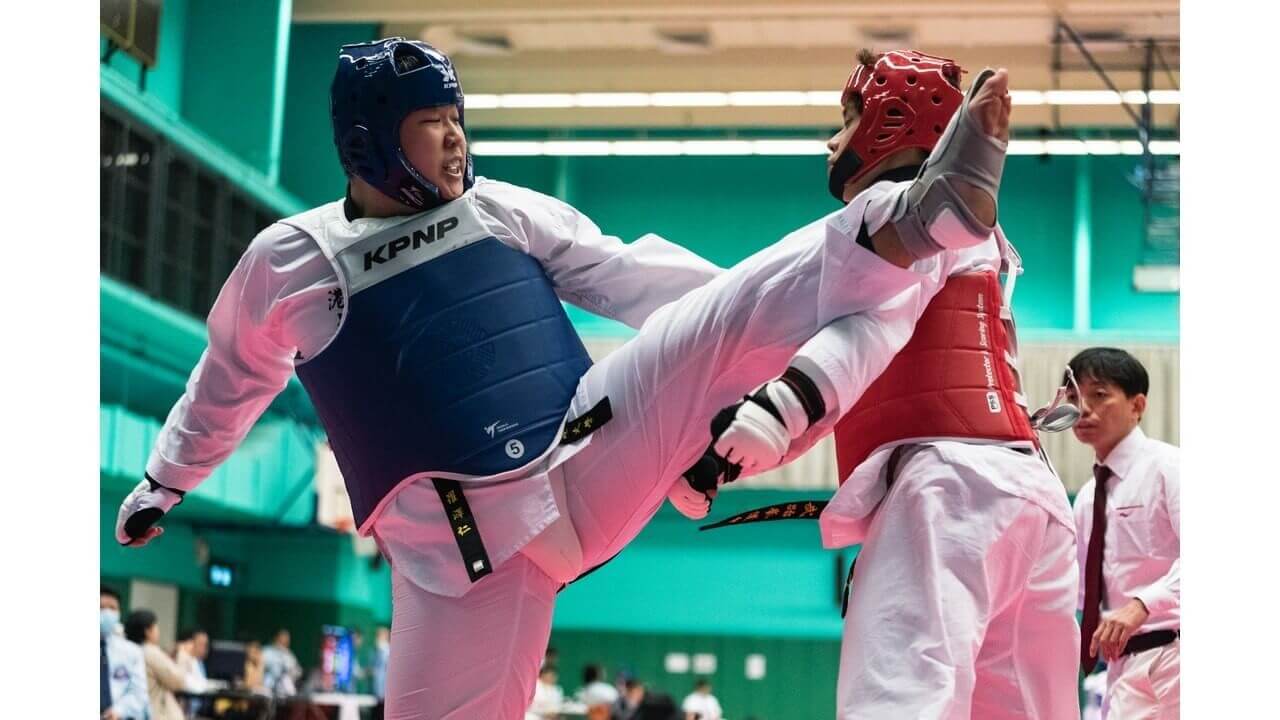 Taekwondo Team 32