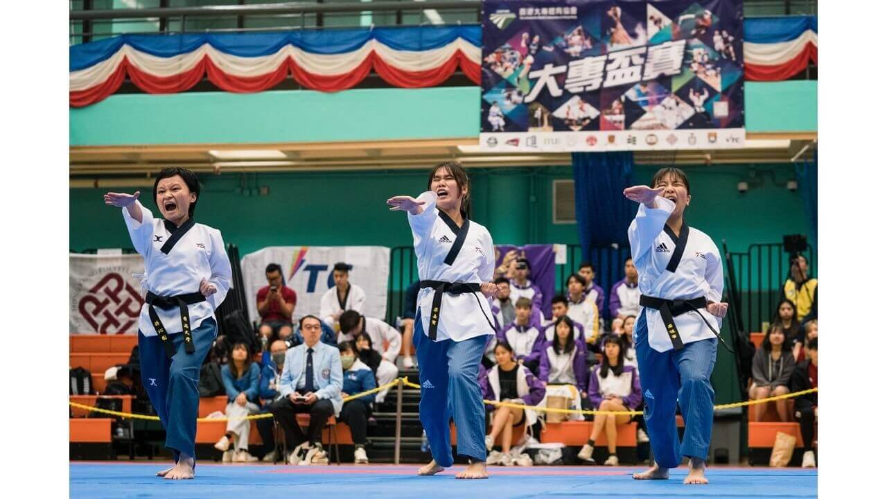 Taekwondo Team 35
