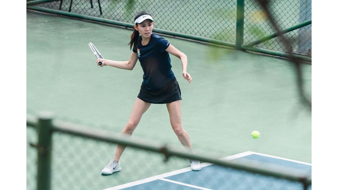 Tennis Team 1