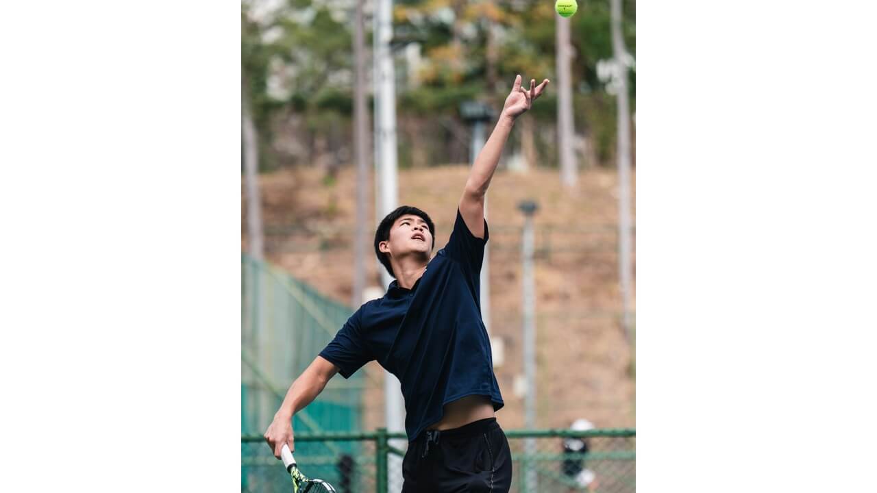 Tennis Team 4