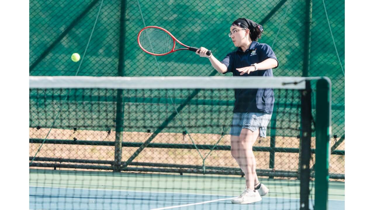 Tennis Team 5