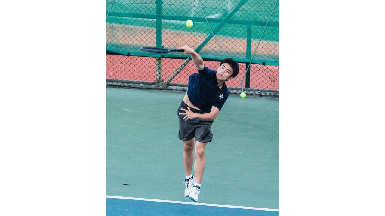 Tennis Team 8
