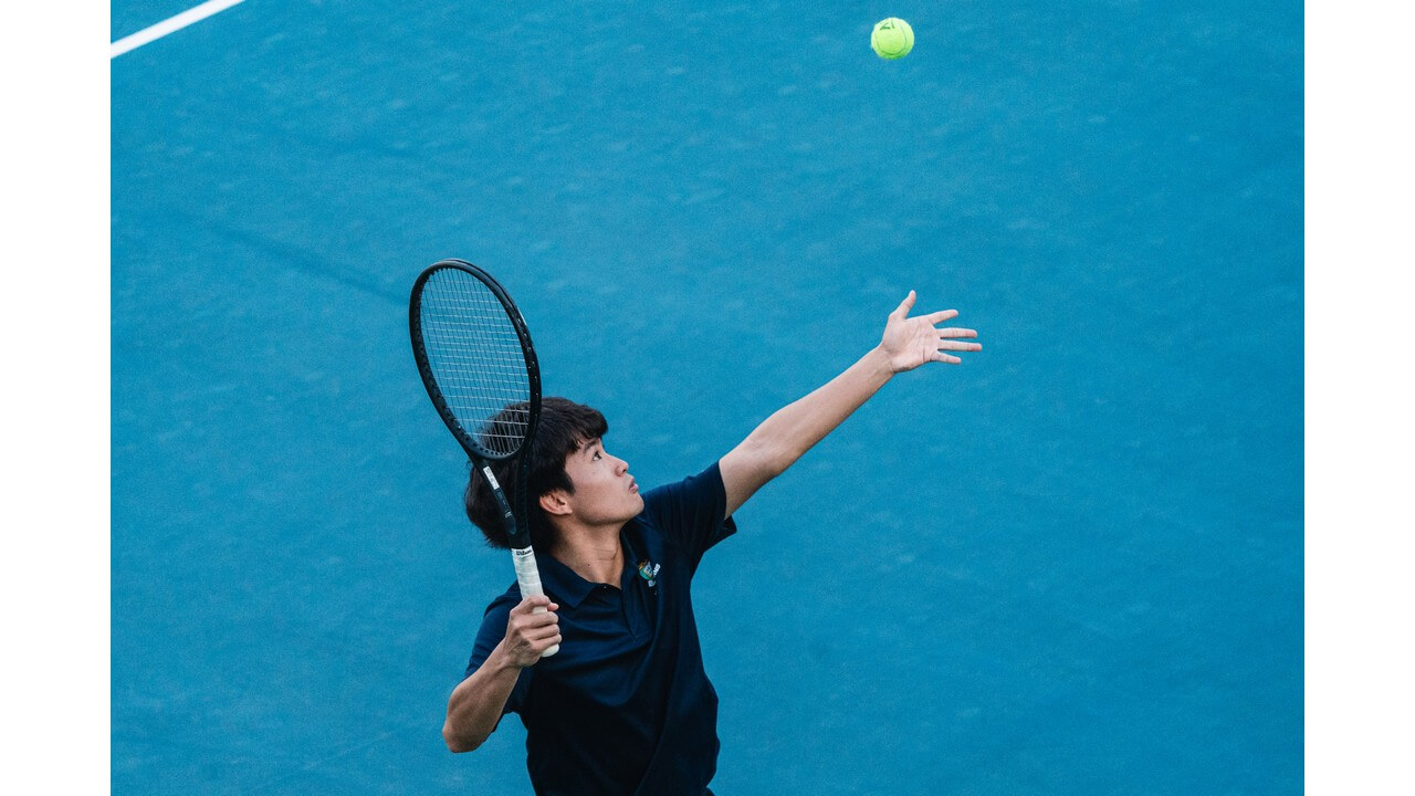 Tennis Team 9