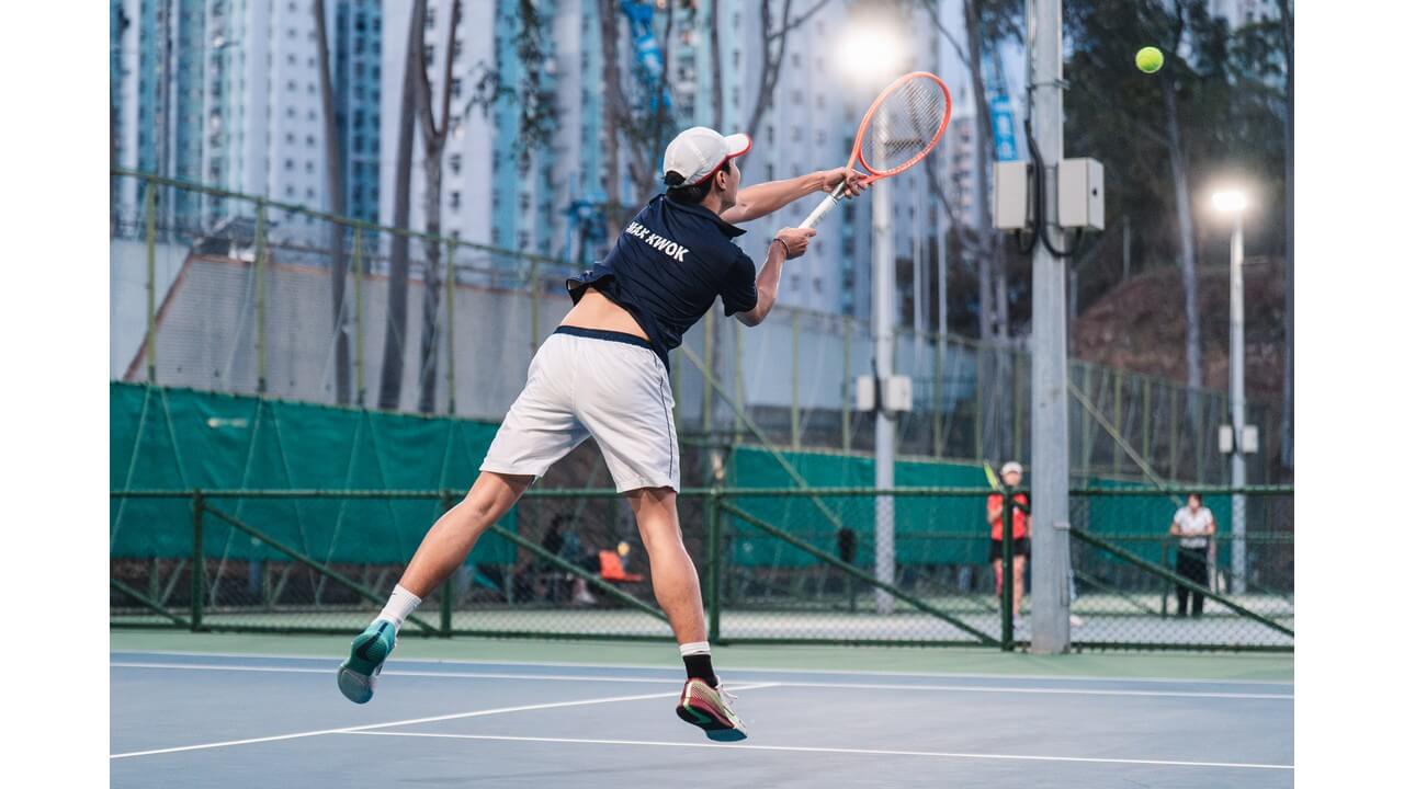 Tennis Team 10