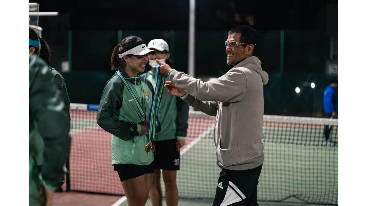 Tennis Team 23