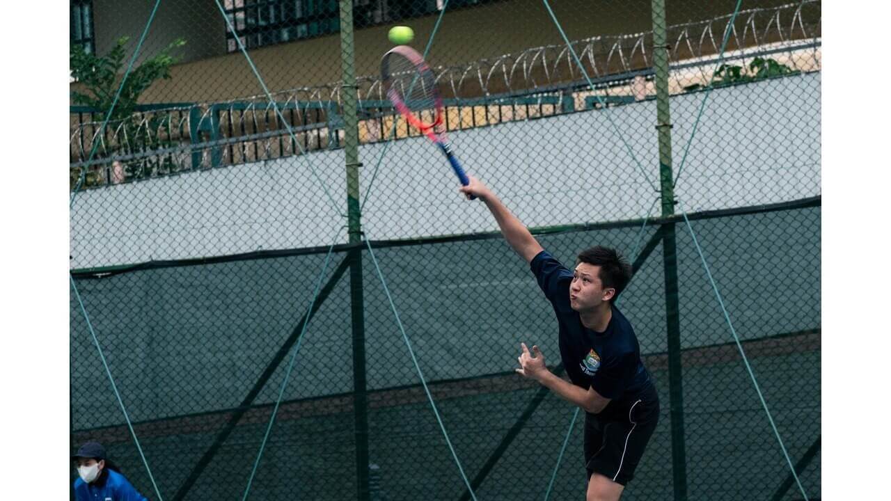 Tennis Team 29