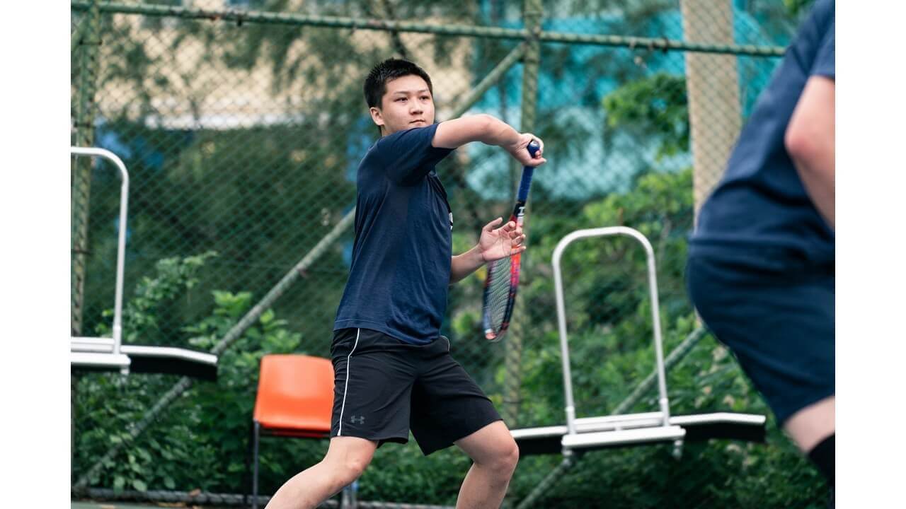 Tennis Team 30