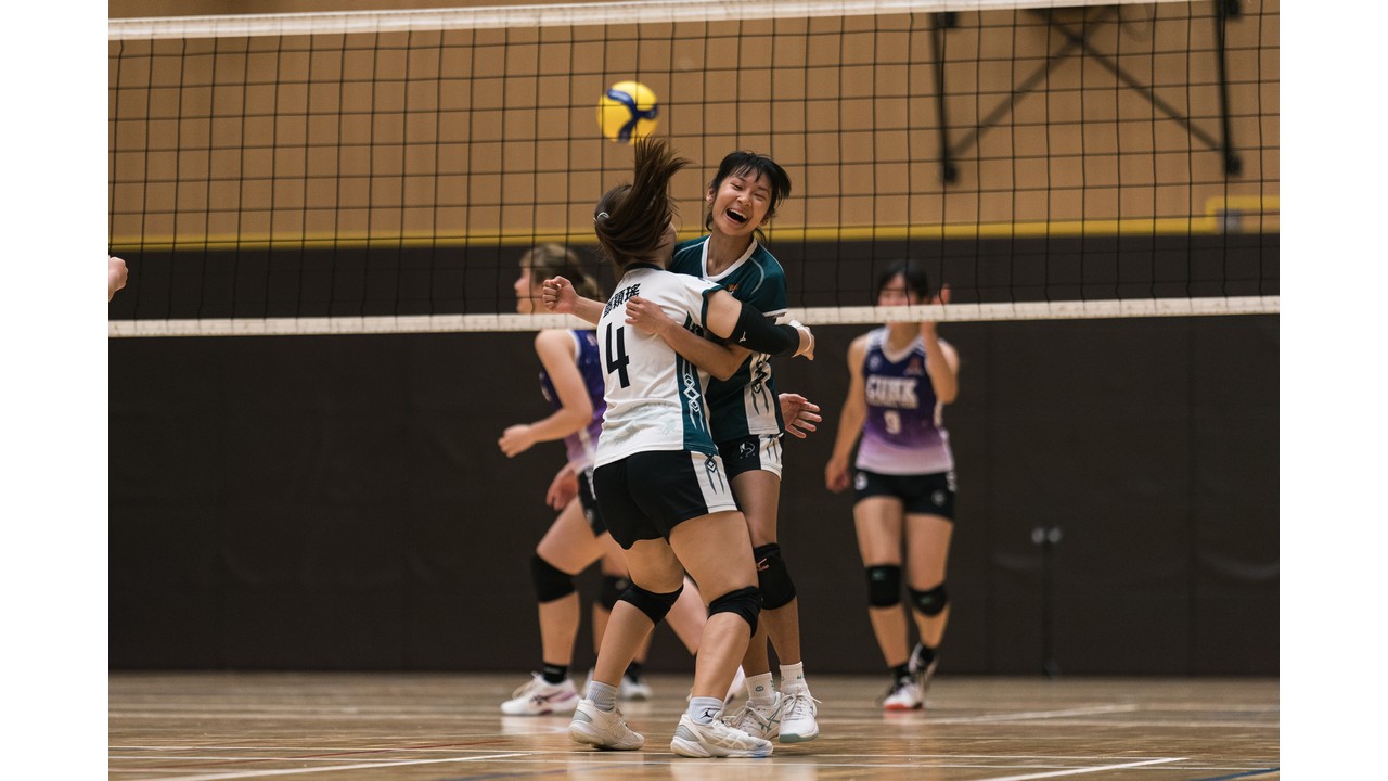 Volleyball Team 2