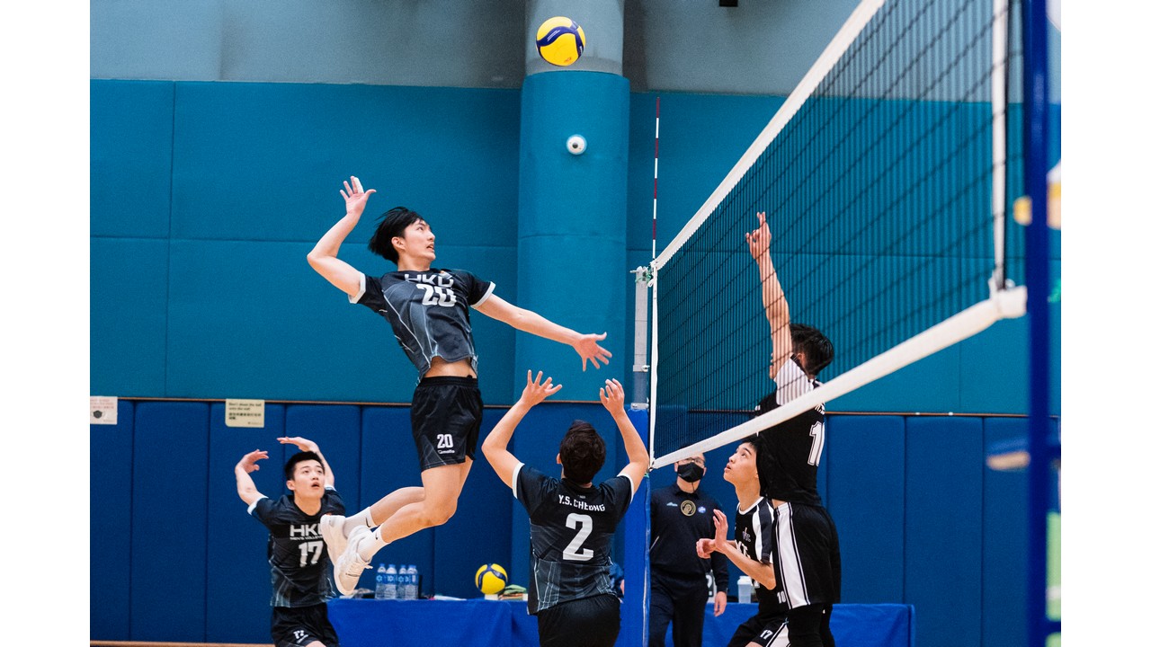Volleyball Team 4