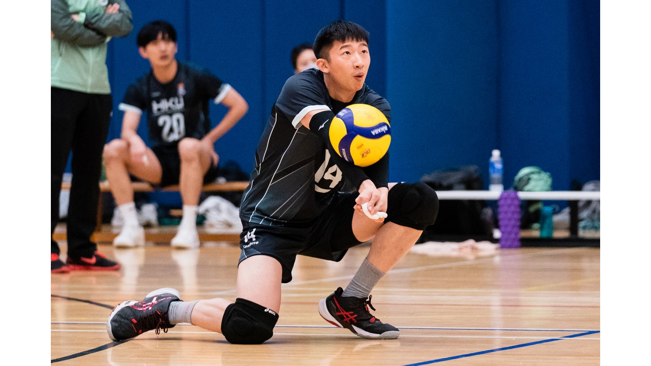 Volleyball Team 5