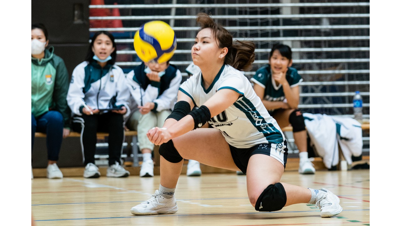 Volleyball Team 9