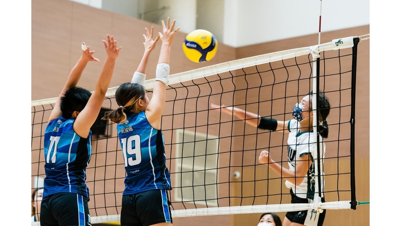 Volleyball Team 15