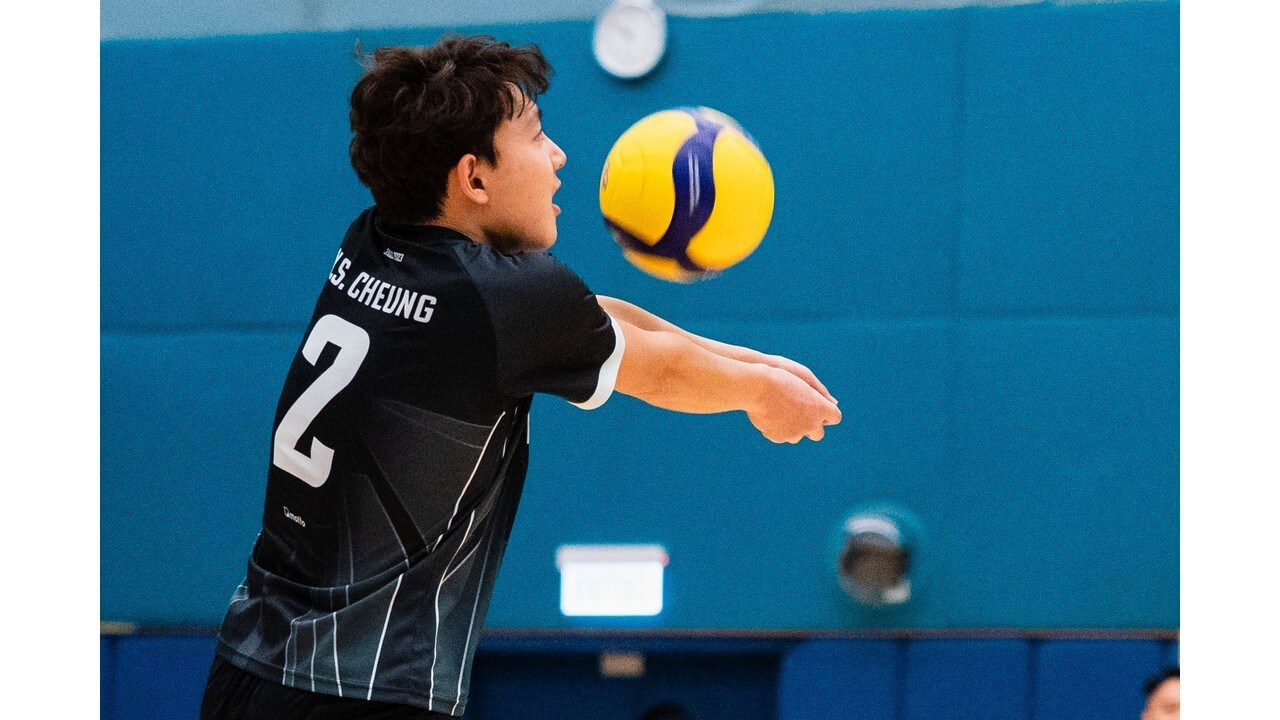 Volleyball Team 19