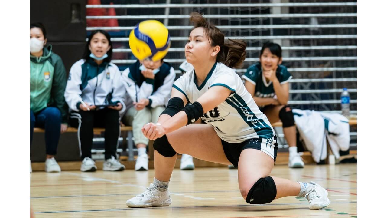 Volleyball Team 21