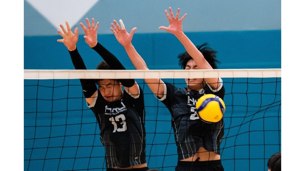 Volleyball Team 30