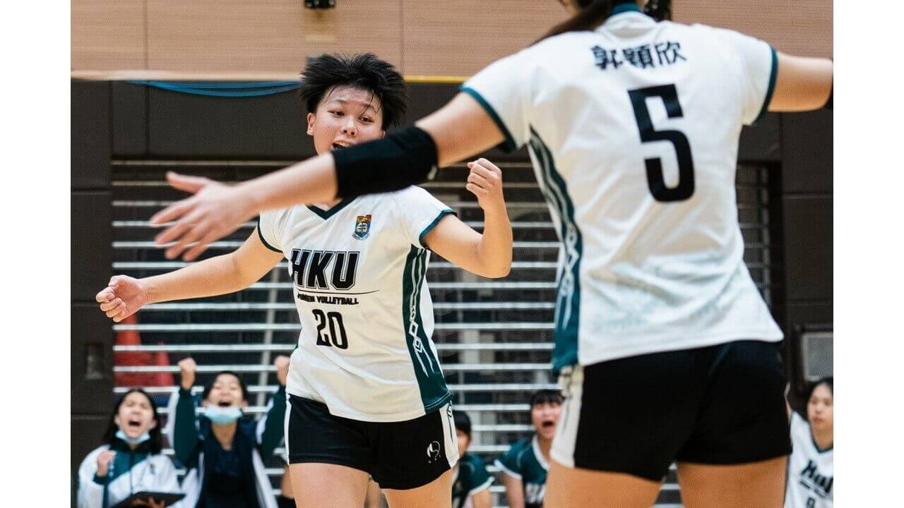 Volleyball Team 34