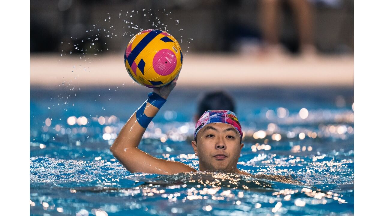 Water Polo Team 3