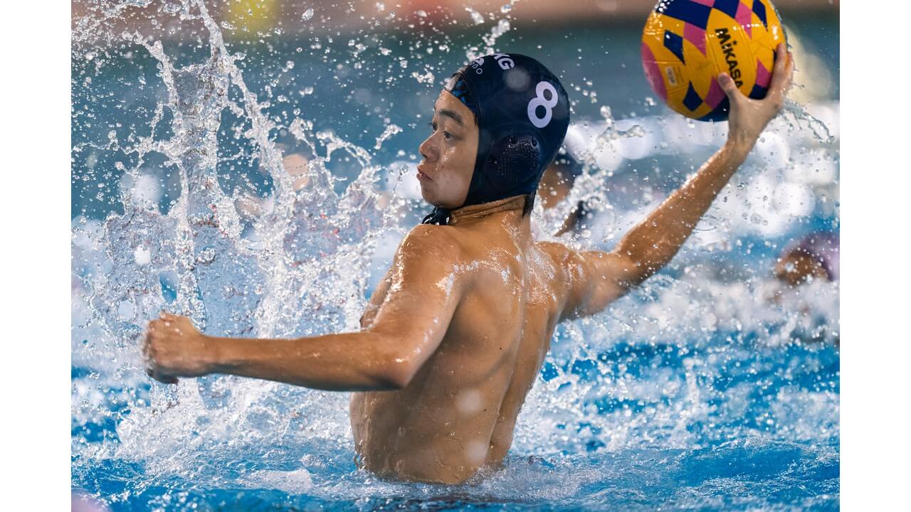 Water Polo Team 4