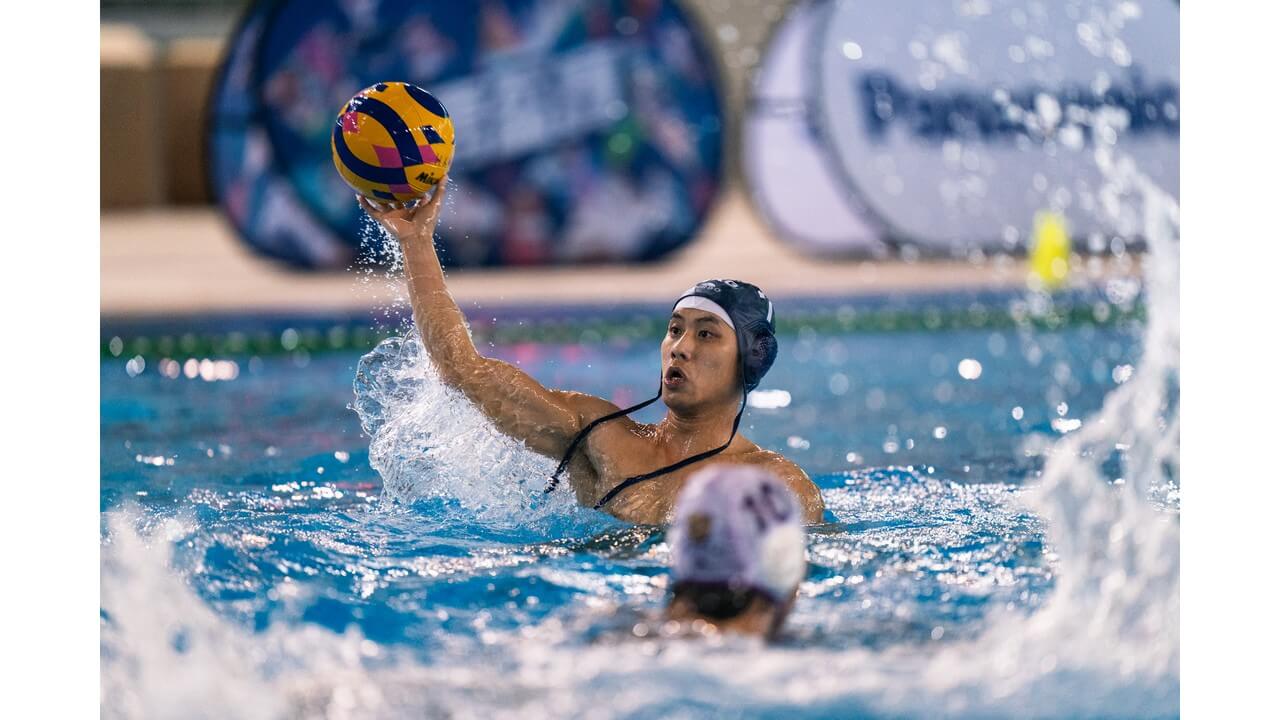 Water Polo Team 5