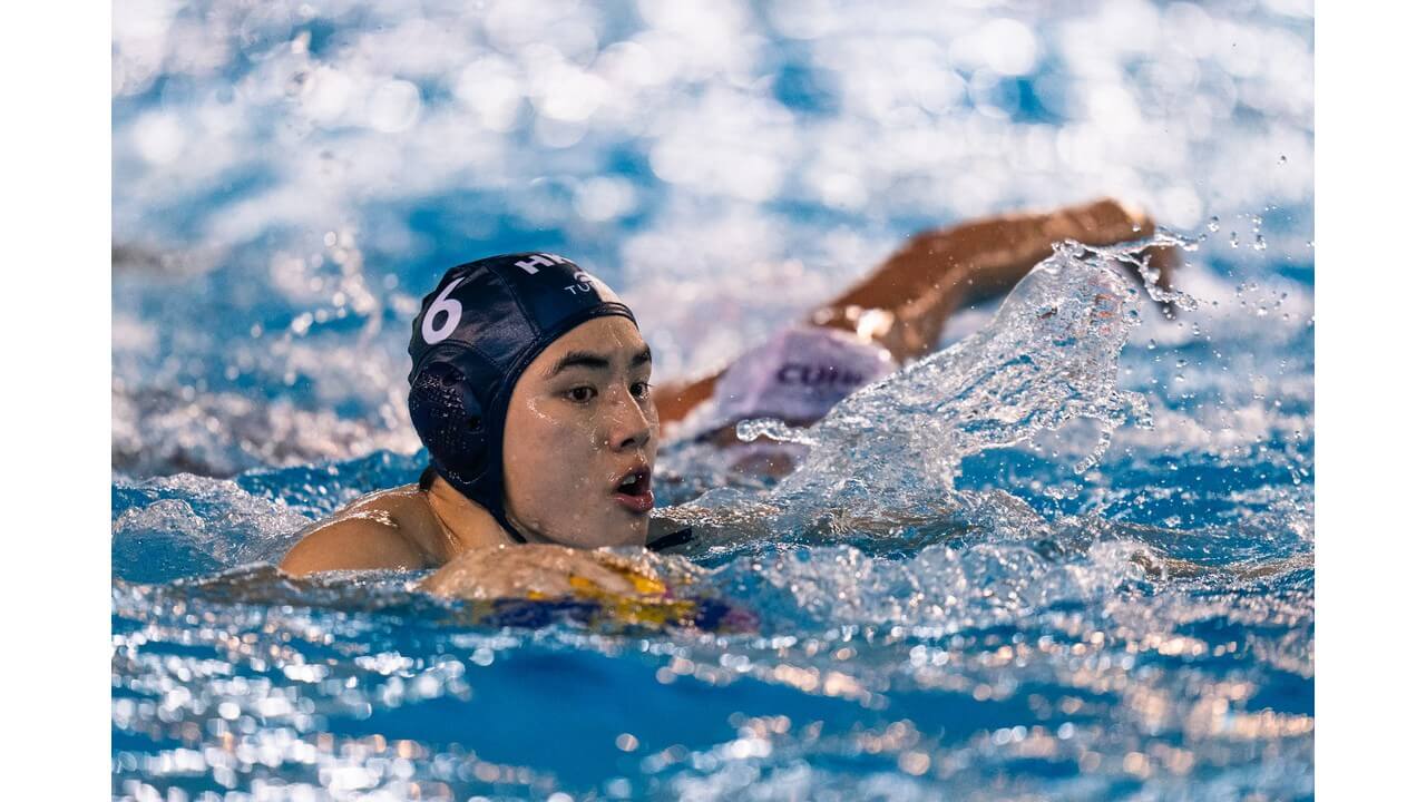 Water Polo Team 6