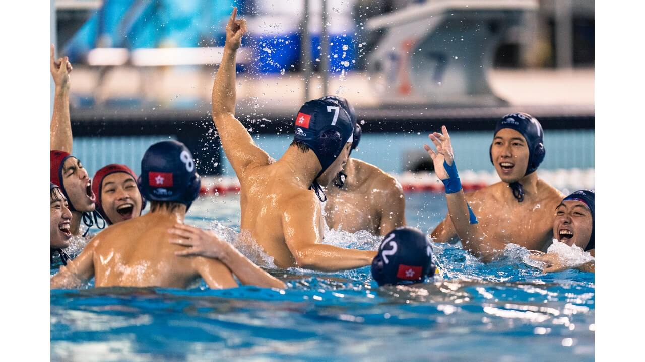 Water Polo Team 7