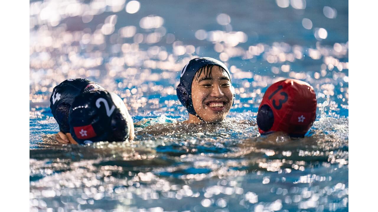 Water Polo Team 8