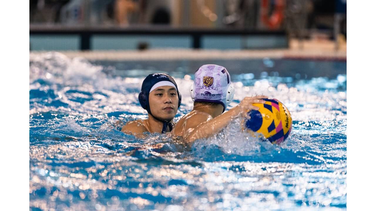 Water Polo Team 10