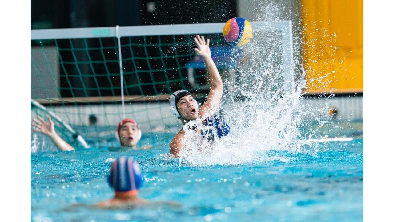 Water Polo Team 25