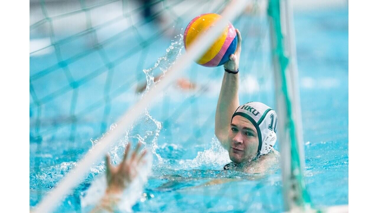 Water Polo Team 26