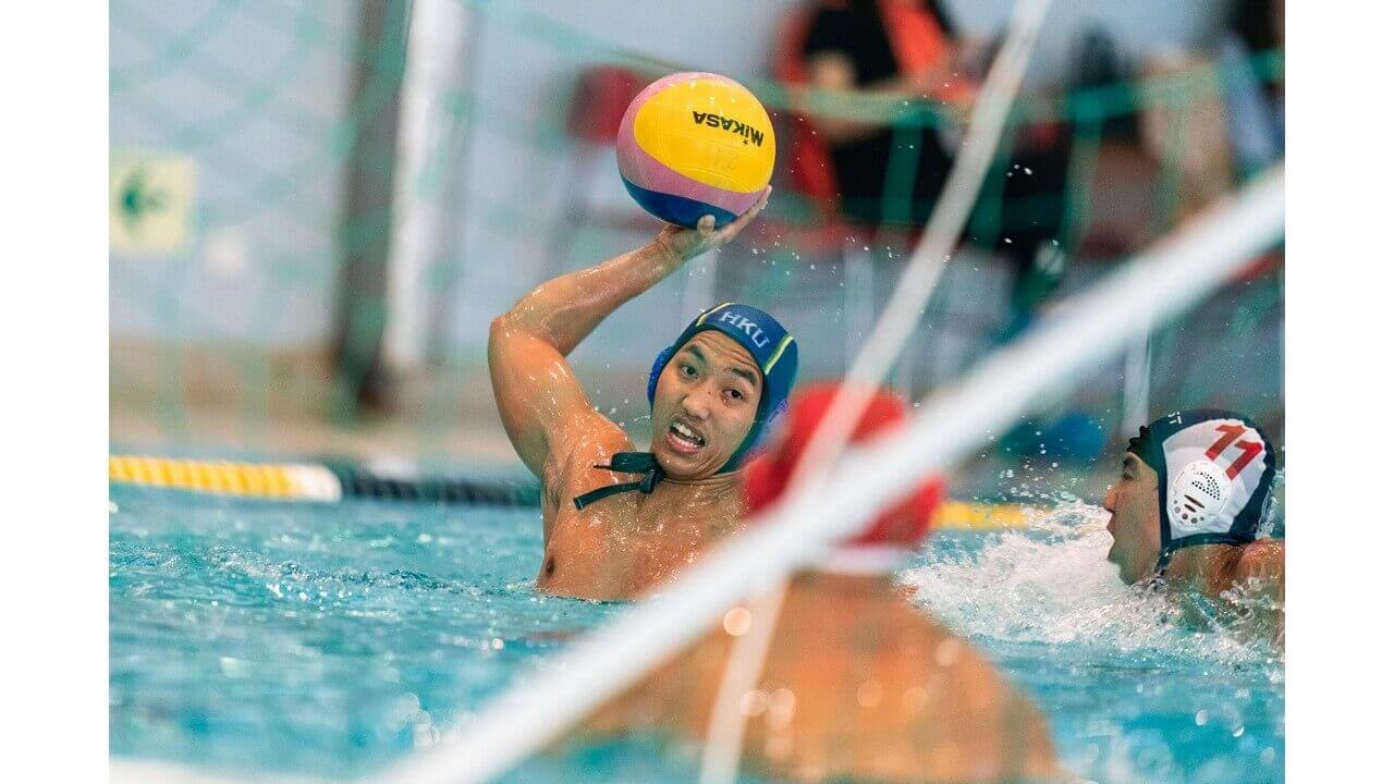 Water Polo Team 31
