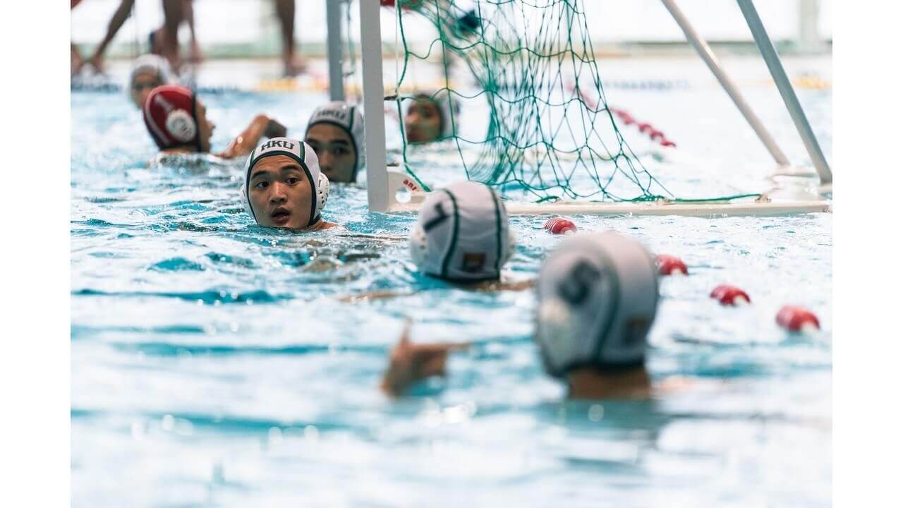 Water Polo Team 32