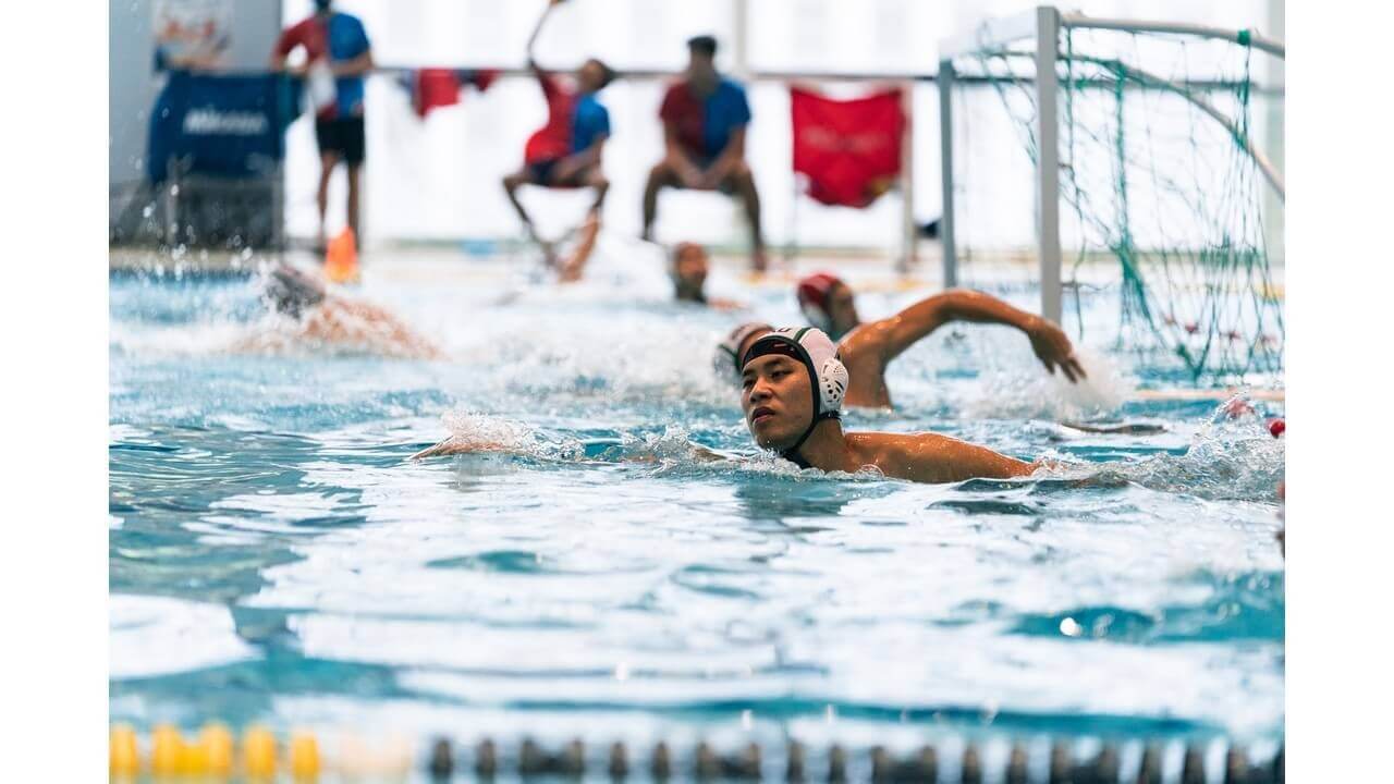Water Polo Team 33